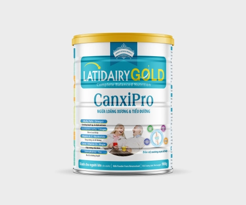 Latidairy Gold Canxi Pro