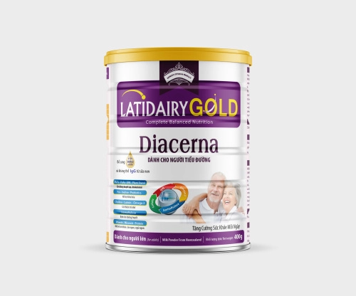 Latidairy Gold Diacerna