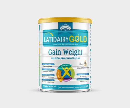 Latidairy Gold Gain Weight 