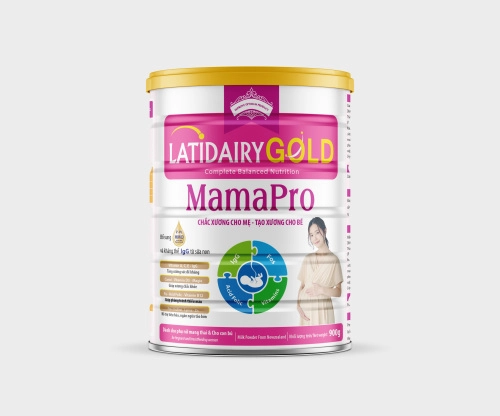 Latidairy Gold Mama Pro