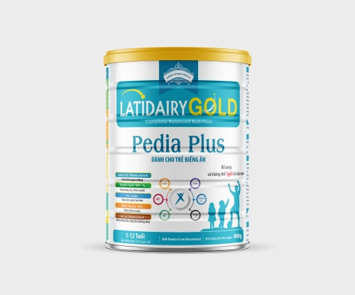 Latidairy Gold Pedia Plus