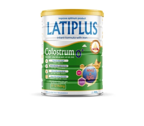 Latiplus Colostrum 0+