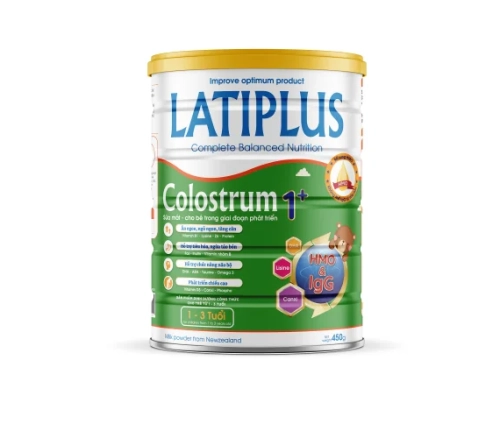 Latiplus Colostrum 1+