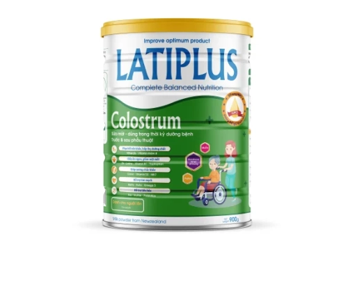 Latiplus Colostrum