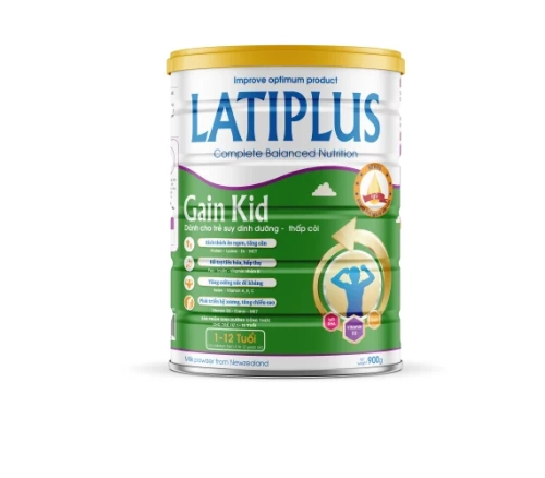 Latiplus Gain Kid