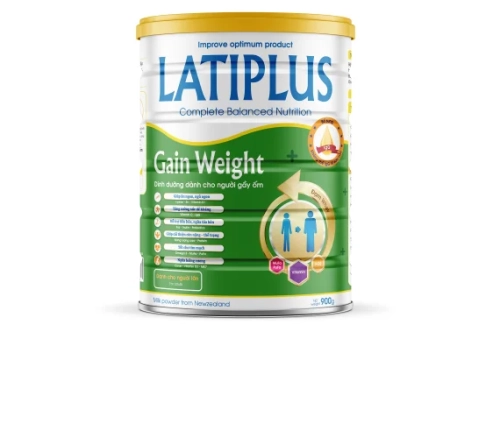 Latiplus Gain Weight