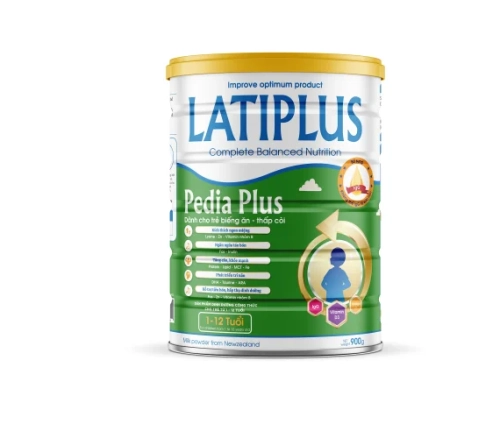 Latiplus Pedia Plus