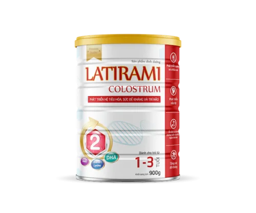 Latirami Colostrum