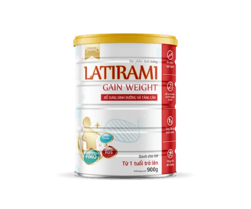 Latirami Gain Weight