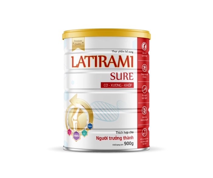 Latirami Sure Cơ - Xương - Khớp
